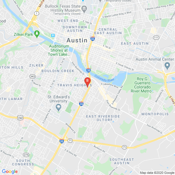 Feeding Texas location map: 6620 W Farm to Market Rd 78 #104, San Antonio, TX 78244, United States, Austin, Texas